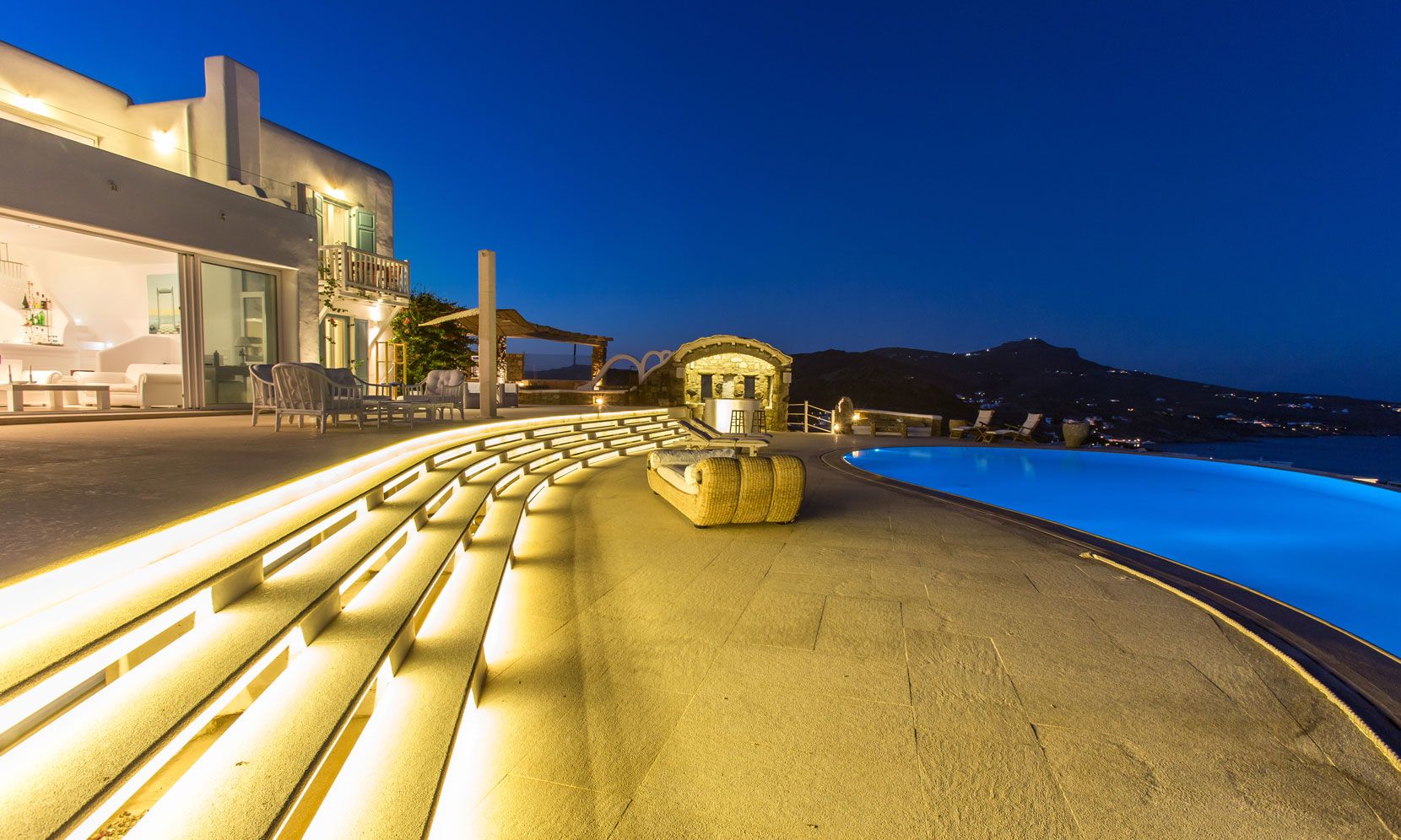 Luxury Heavens Mykonos - HERMES - 11