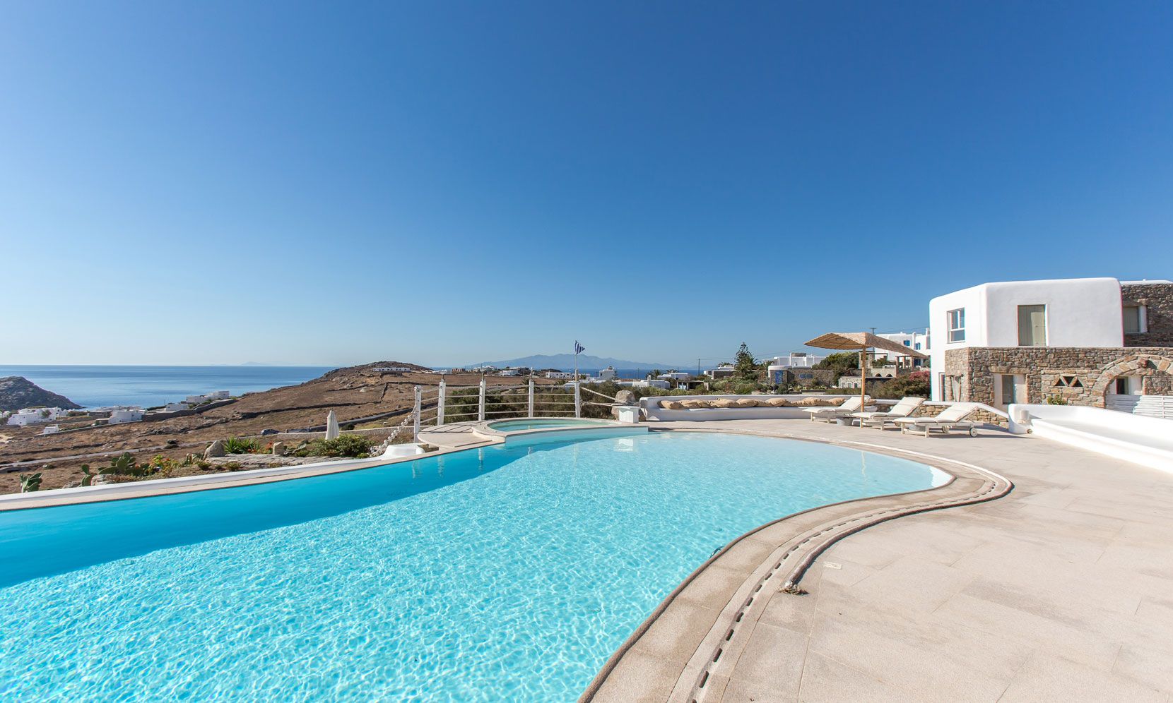 Luxury Heavens Mykonos - HERMES - 13