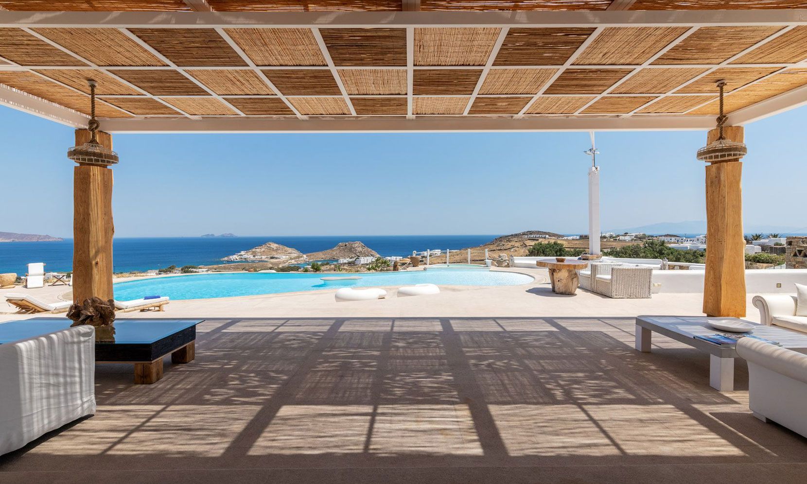 Luxury Heavens Mykonos - HERMES - 14
