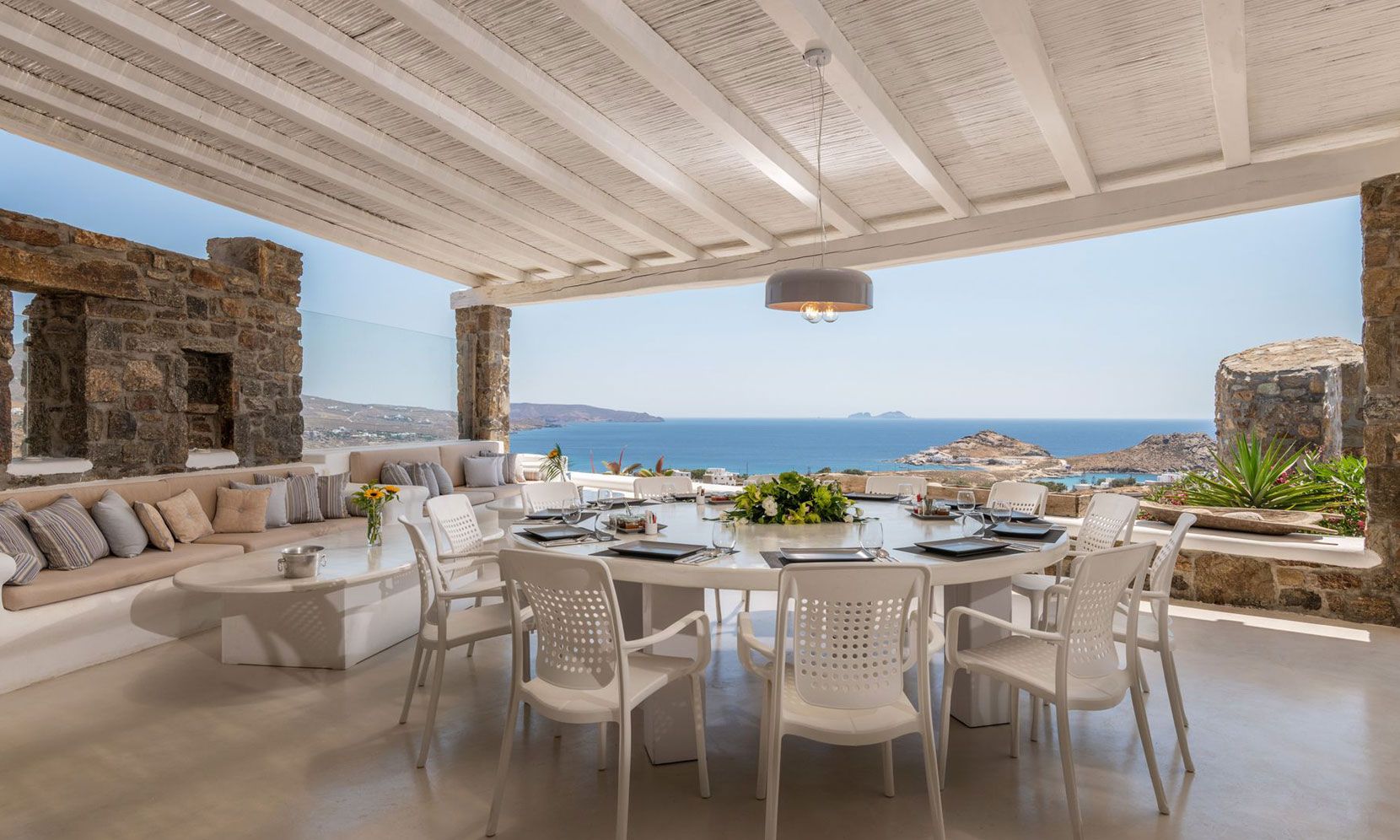 Luxury Heavens Mykonos - HERMES - 15