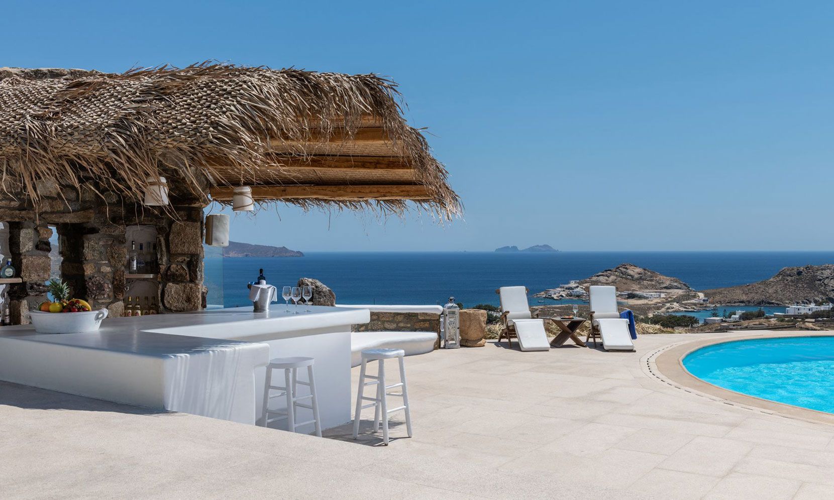 Luxury Heavens Mykonos - HERMES - 16