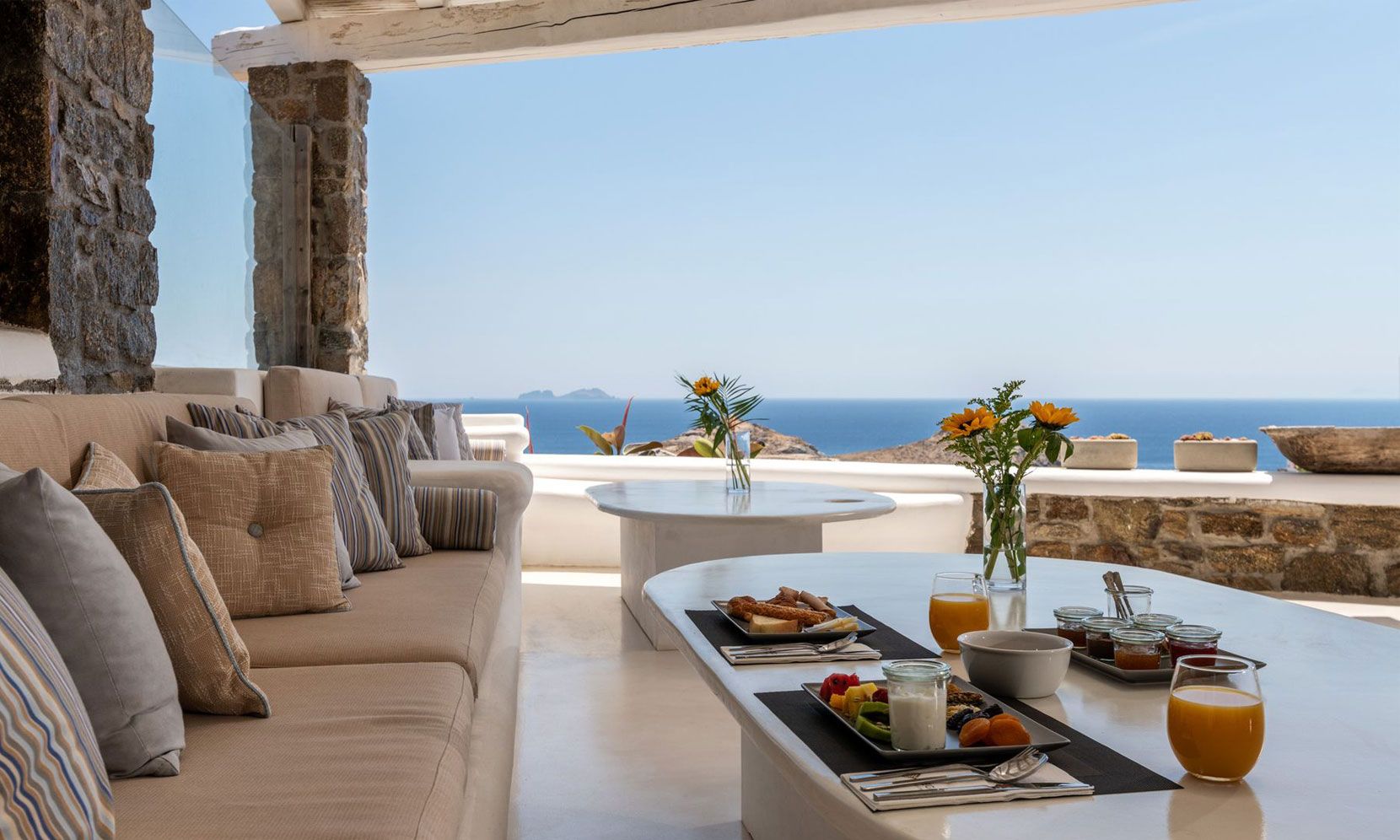 Luxury Heavens Mykonos - HERMES - 17