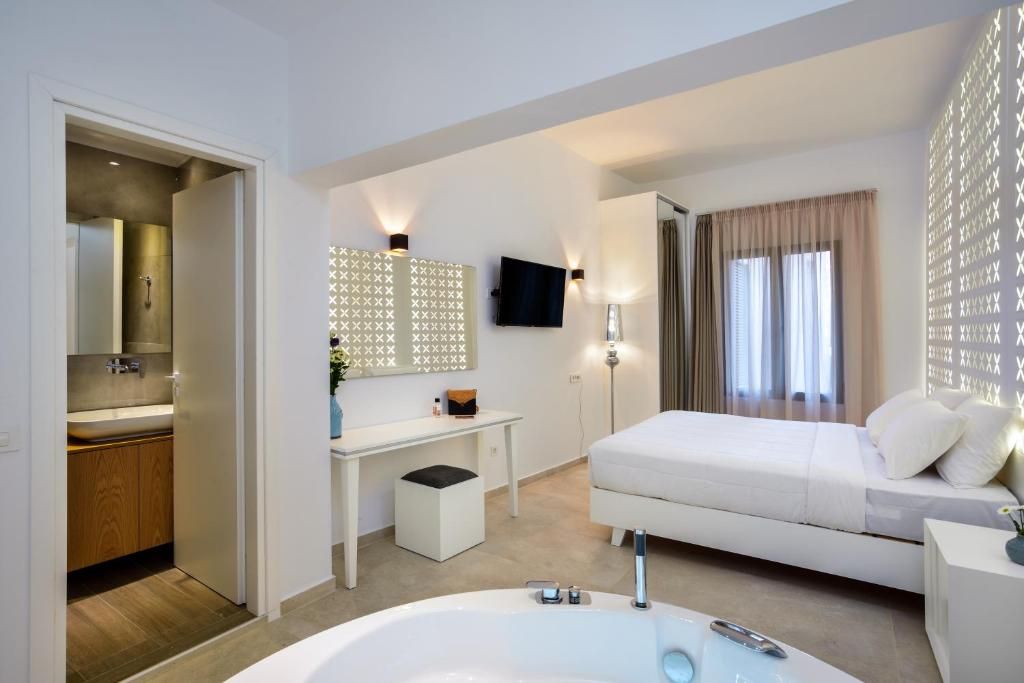 Deluxe Apartment with Hot Tub