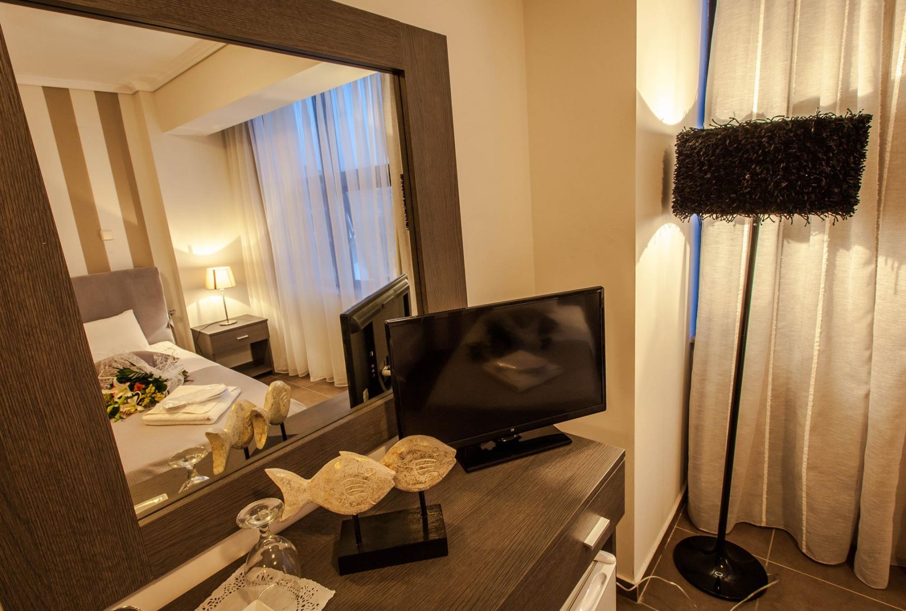 Double Room Sea View | Aqua Mare Sea Side Rooms