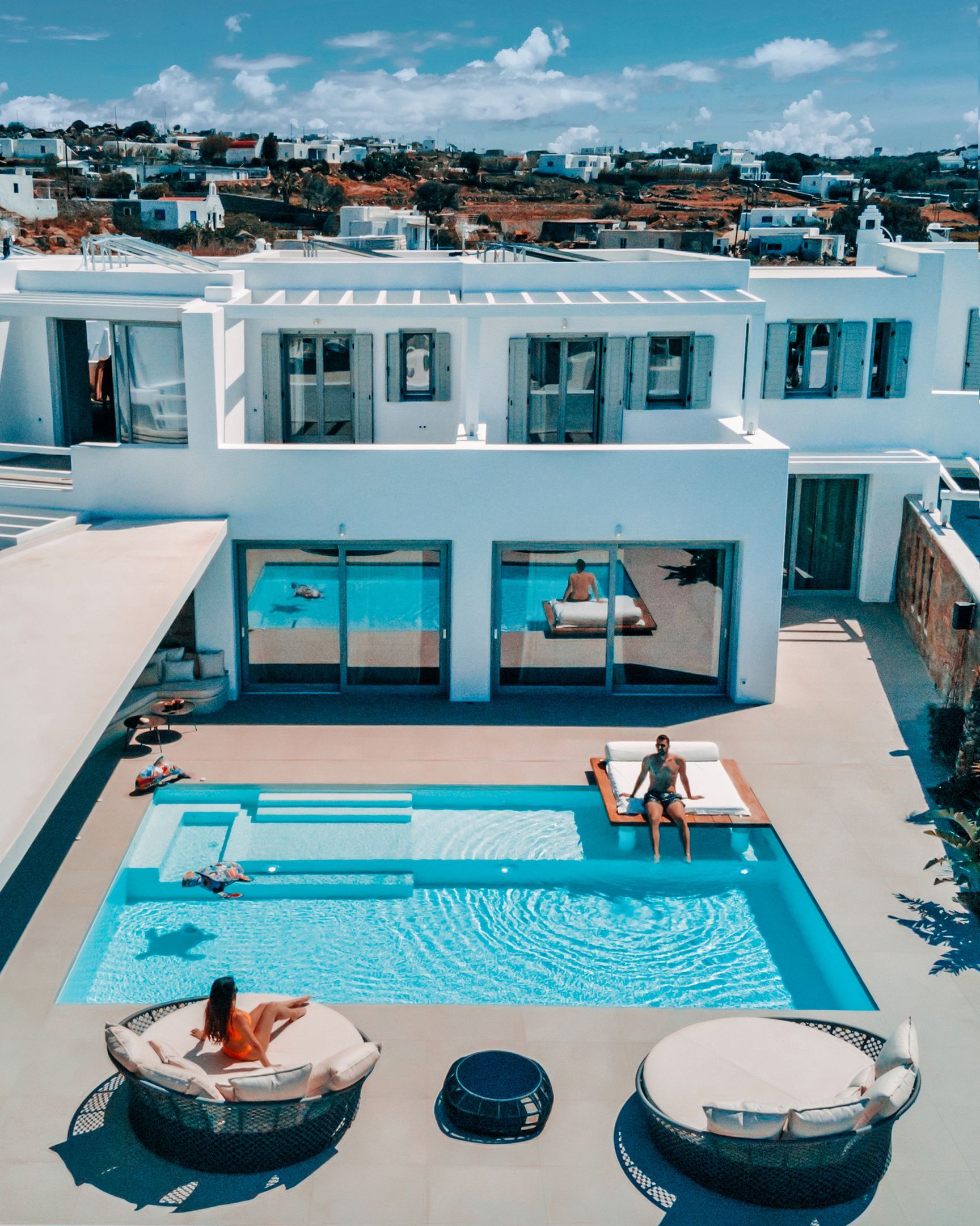SPLENDID MYKONOS Luxury Villas & Suites - VILLAI - 4