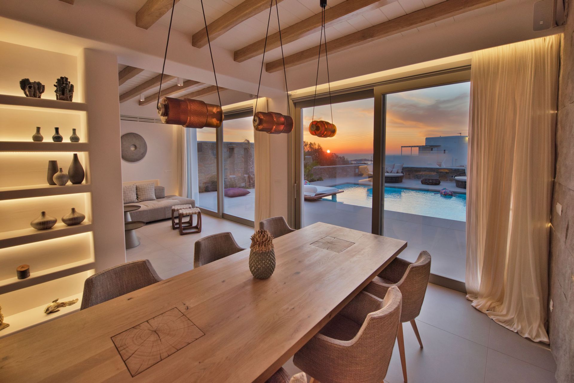 SPLENDID MYKONOS Luxury Villas & Suites - VILLAI - 9