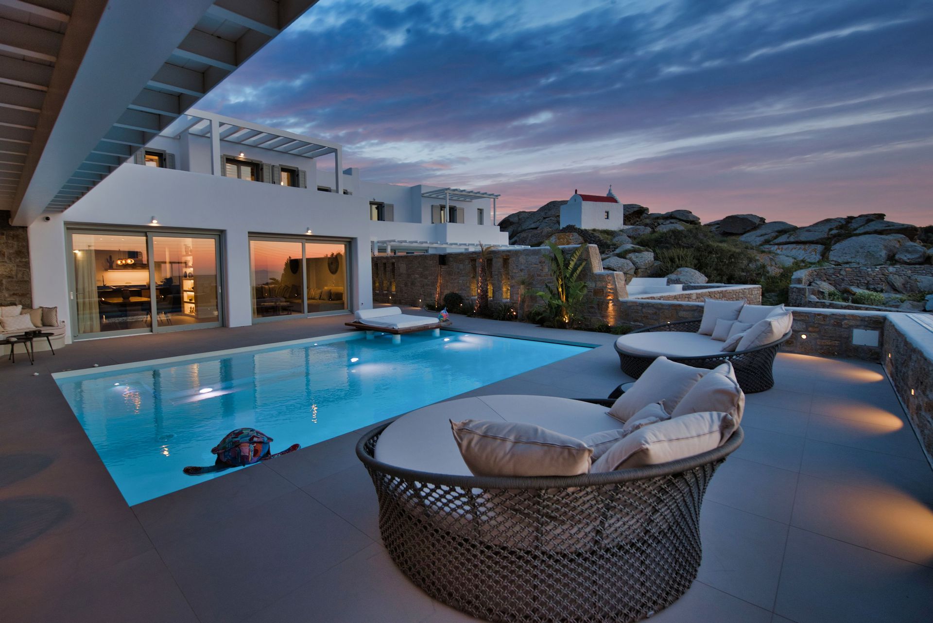 SPLENDID MYKONOS Luxury Villas & Suites - VILLAI - 2