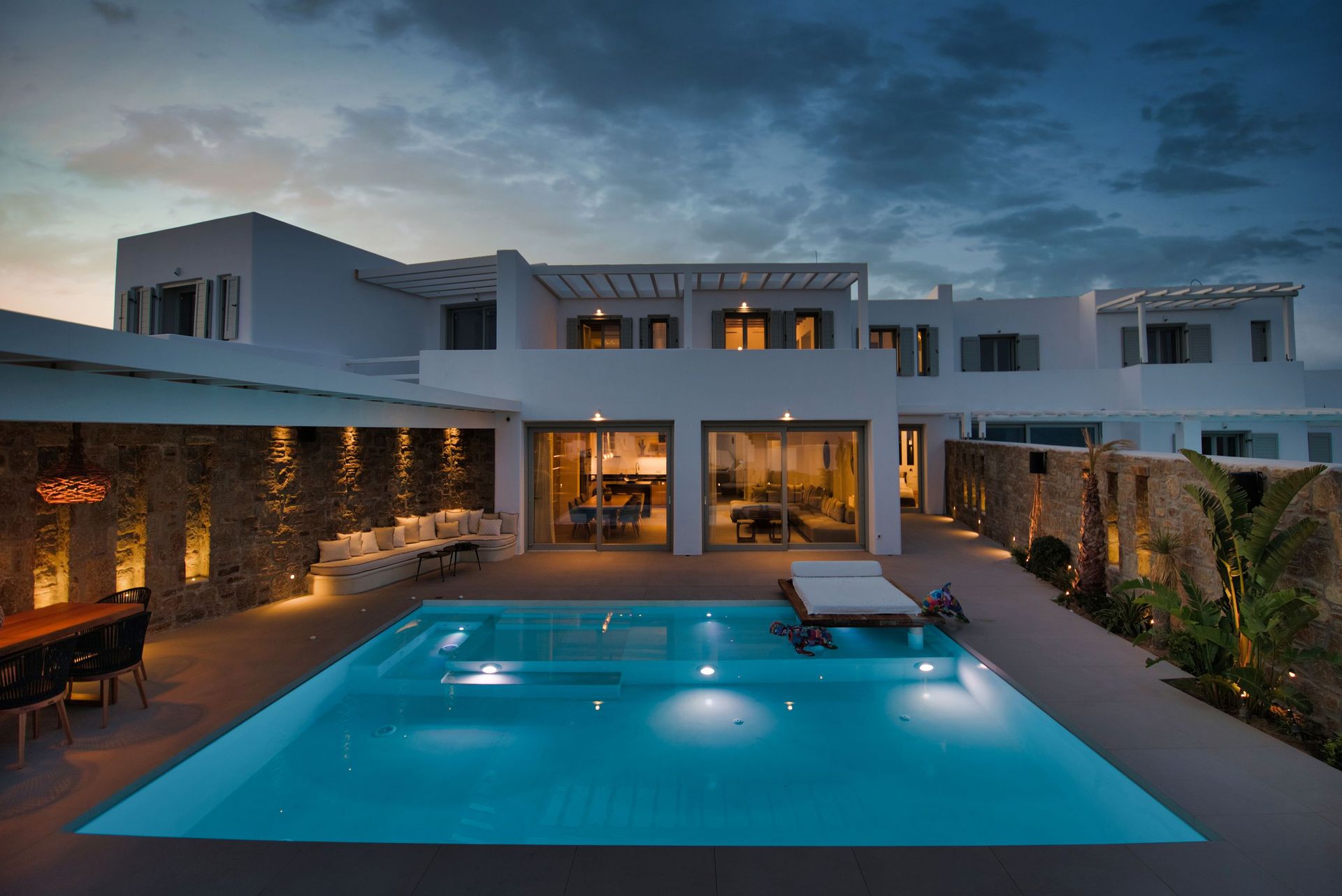 SPLENDID MYKONOS Luxury Villas & Suites - VILLAI - 6
