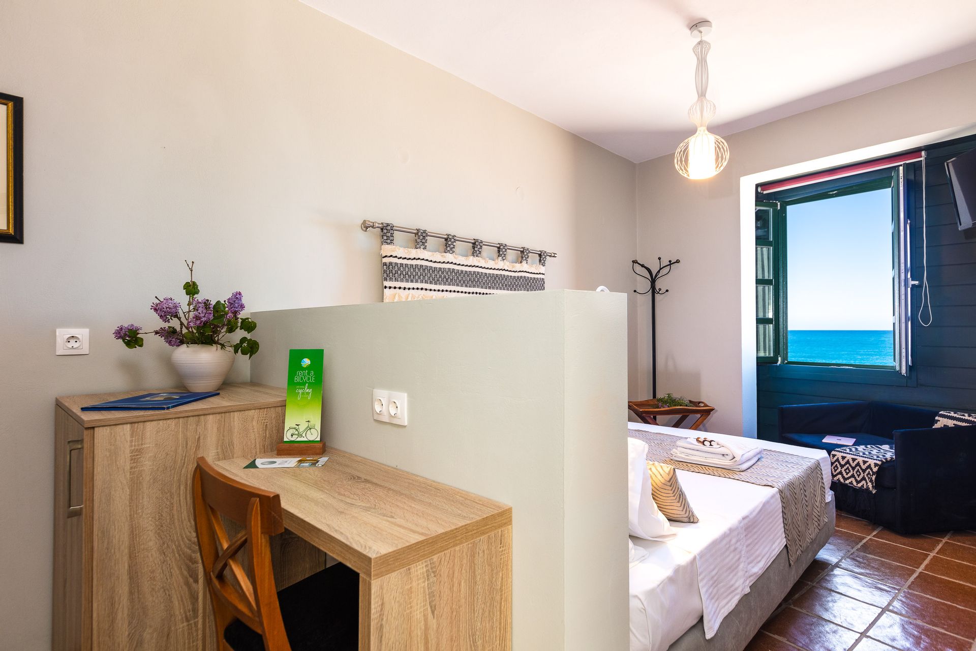 Ink Hotel House of Europe Rethymno - DBLSV - 2