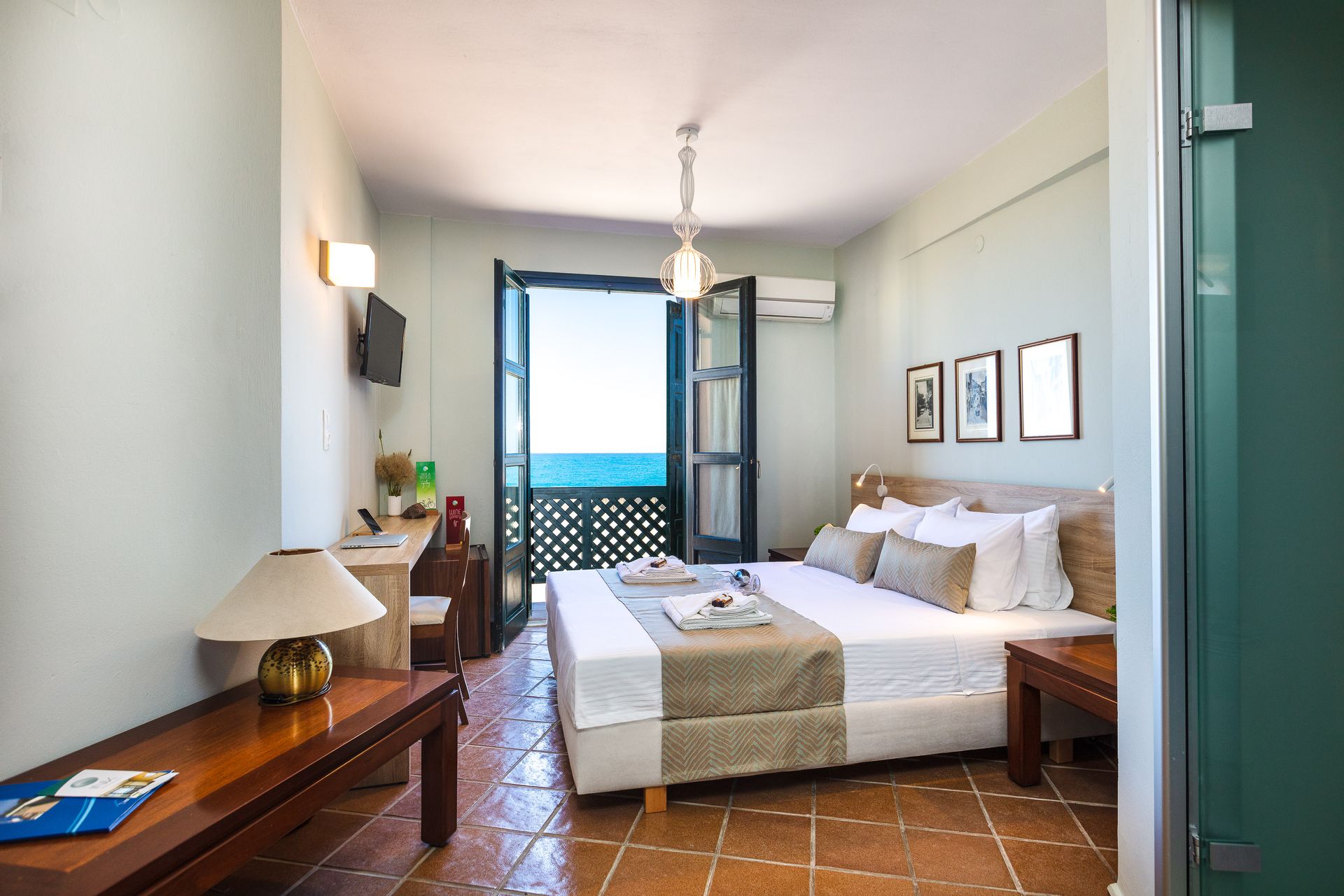 Ink Hotel House of Europe Rethymno - DBLSV - 14