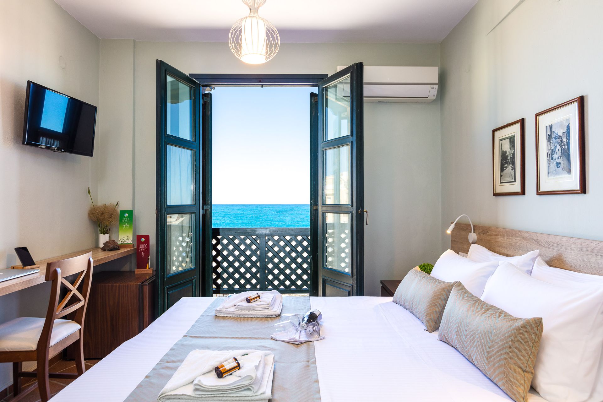 Ink Hotel House of Europe Rethymno - DBLSV - 15