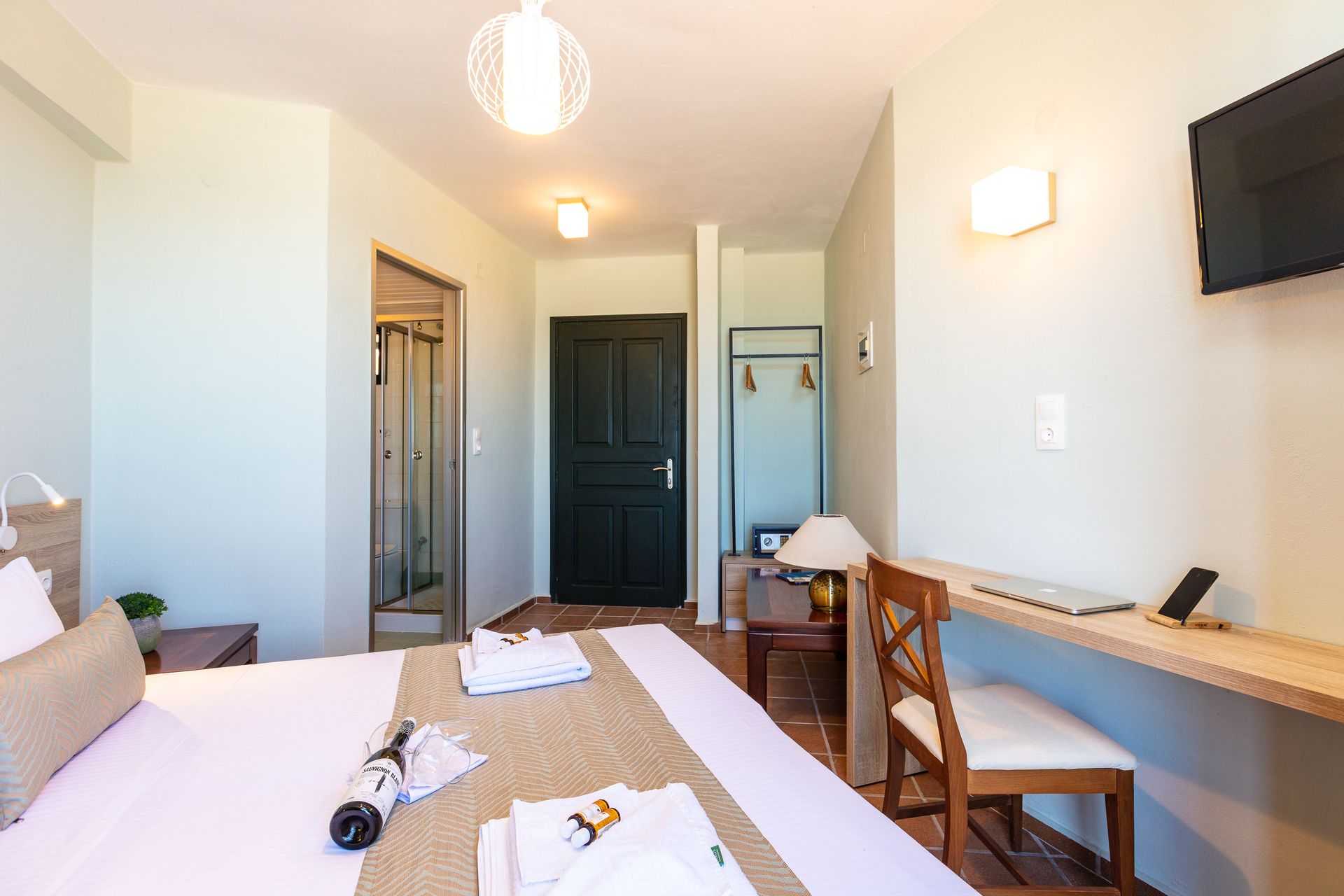 Ink Hotel House of Europe Rethymno - DBLSV - 18