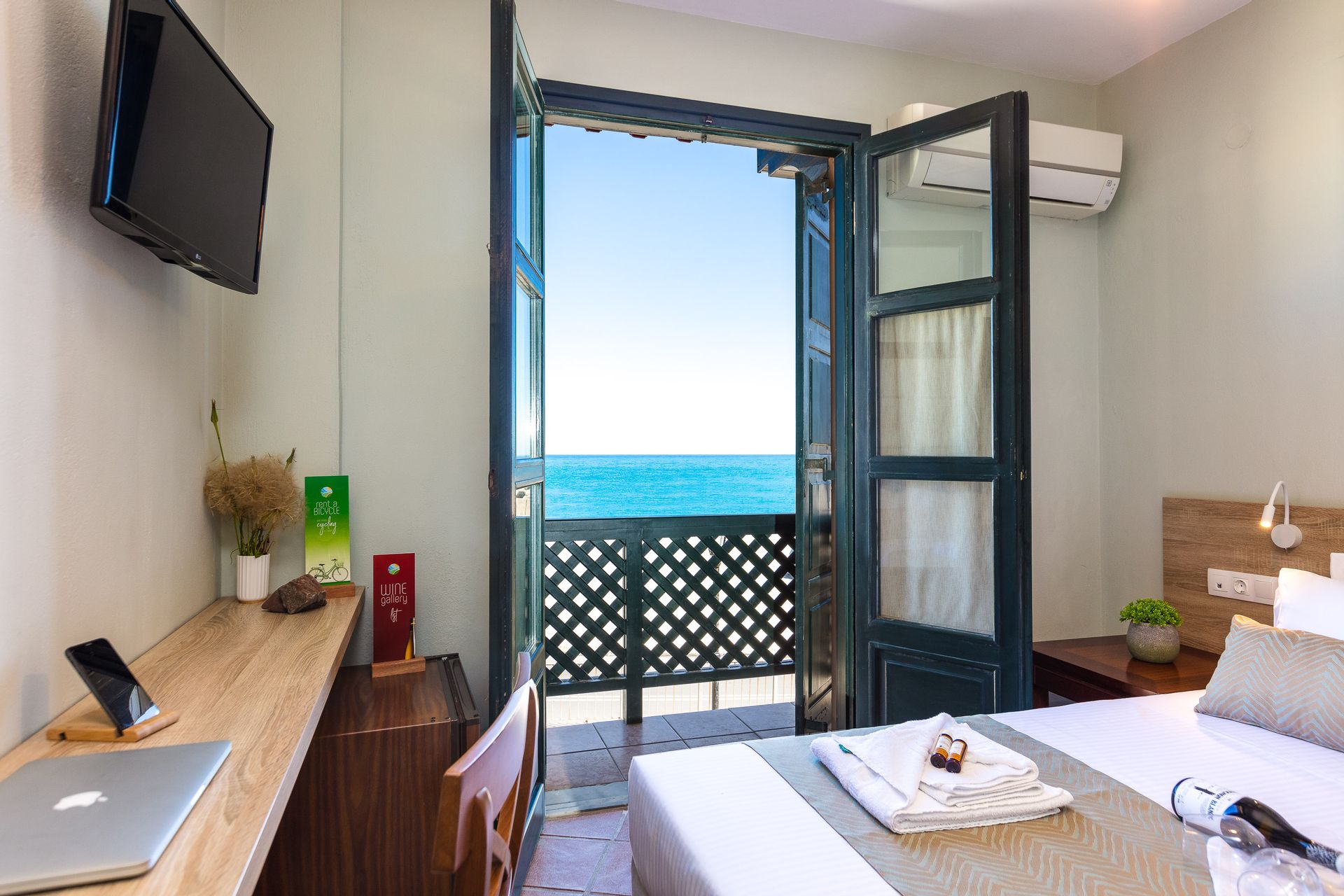 Ink Hotel House of Europe Rethymno - DBLSV - 19
