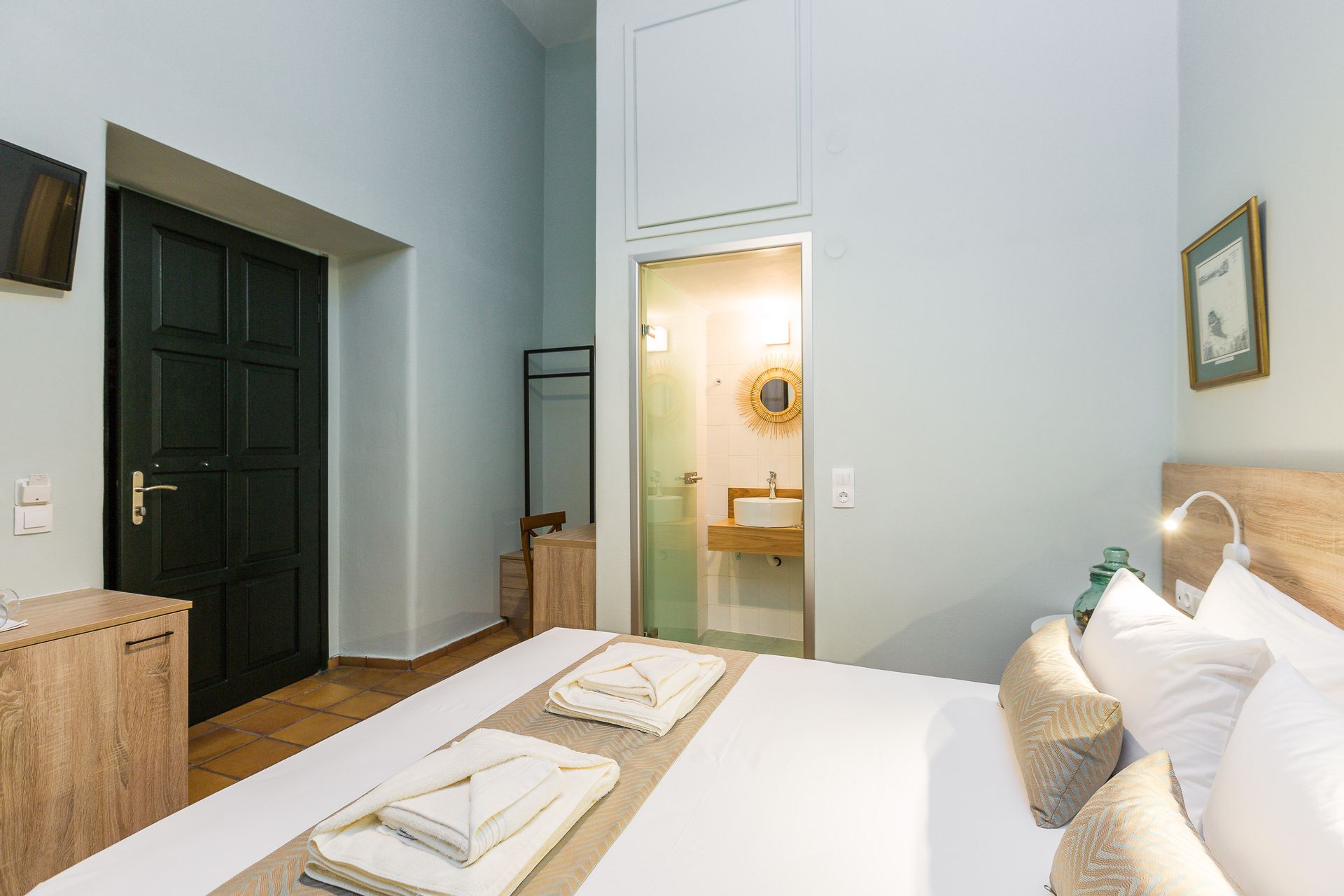 Ink Hotel House of Europe Rethymno - DBLSTB - 4