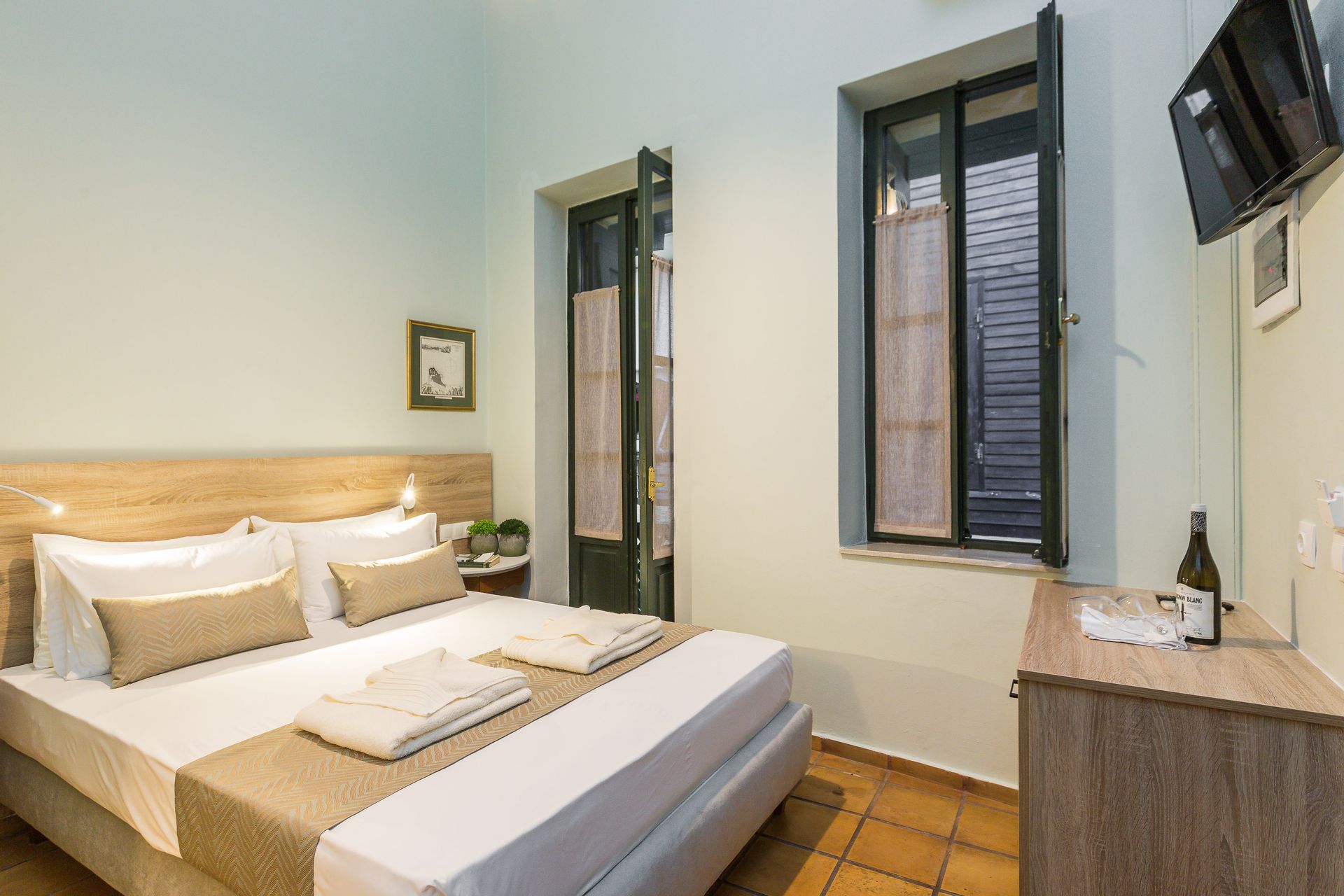 Ink Hotel House of Europe Rethymno - DBLSTB - 5