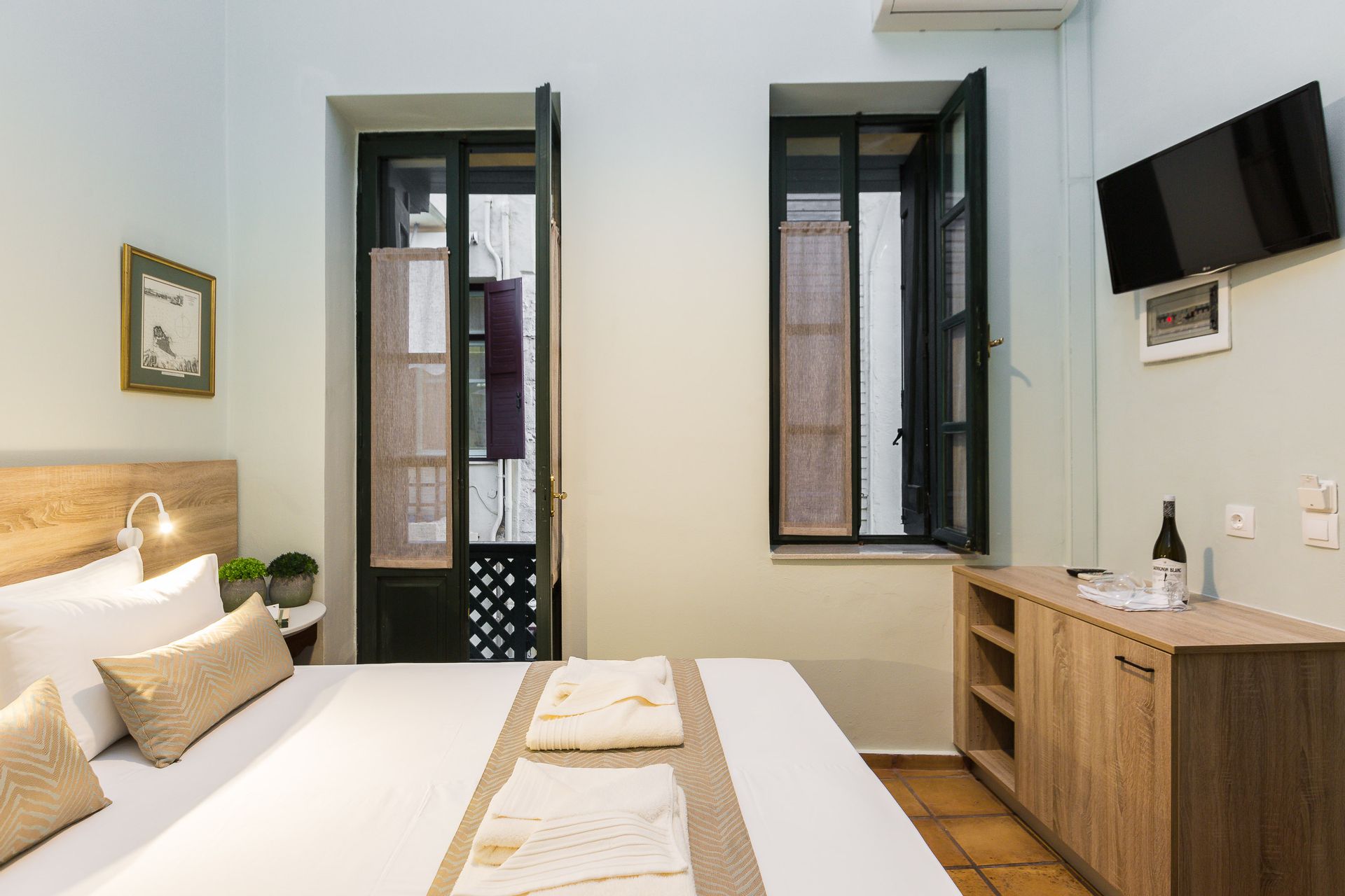 Ink Hotel House of Europe Rethymno - DBLSTB - 6