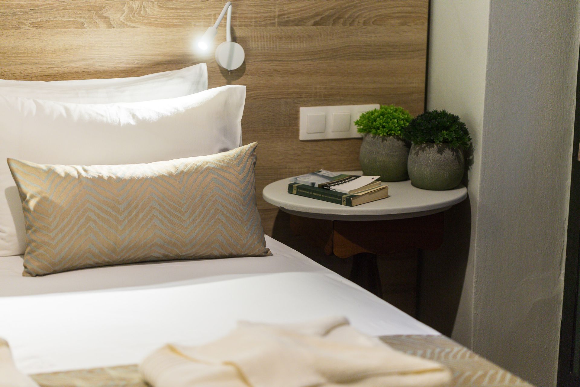 Ink Hotel House of Europe Rethymno - DBLSTB - 7