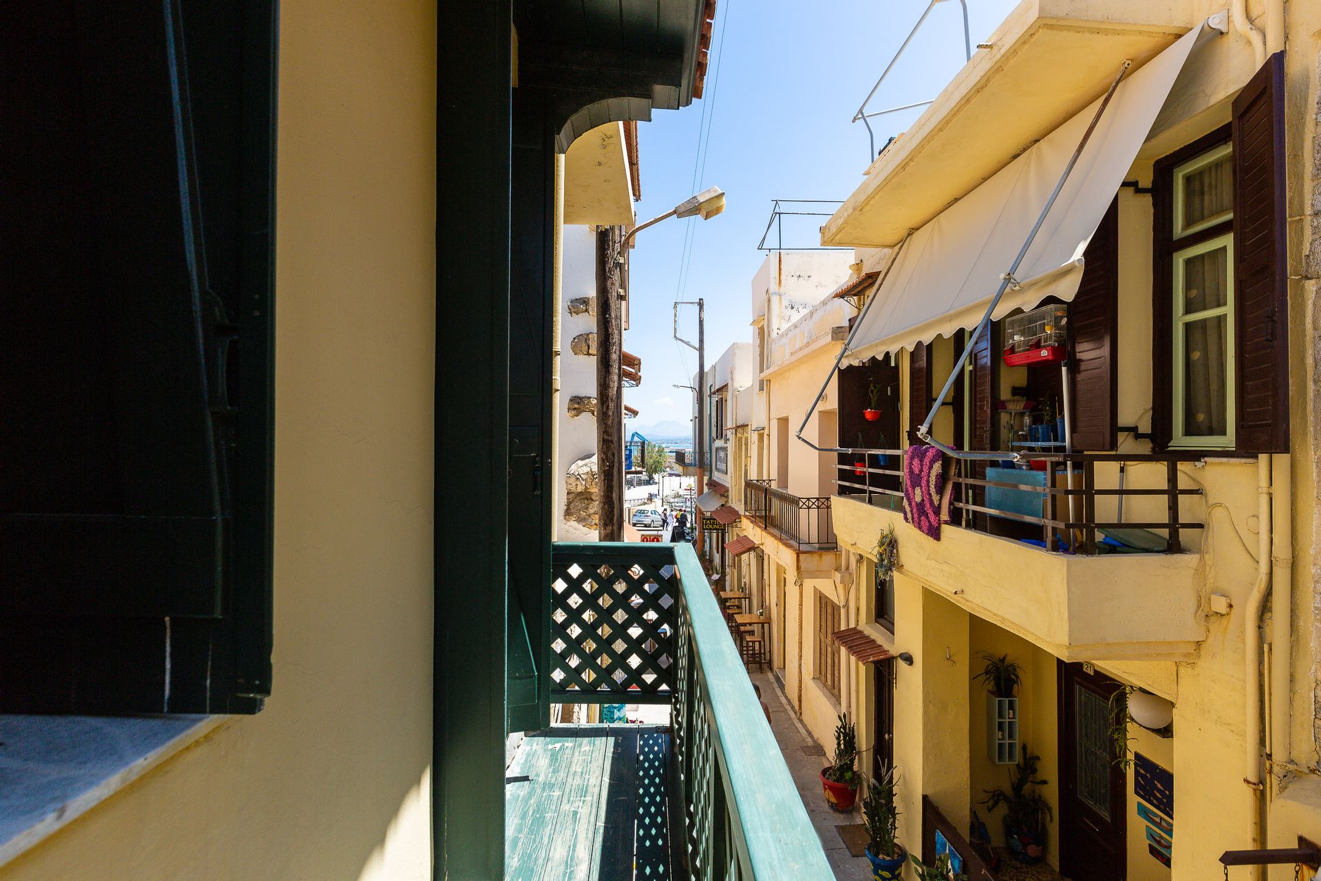 Ink Hotel House of Europe Rethymno - DBLSTB - 11