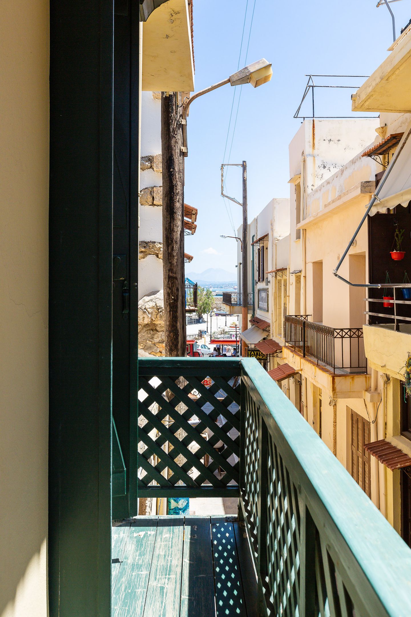 Ink Hotel House of Europe Rethymno - DBLSTB - 12