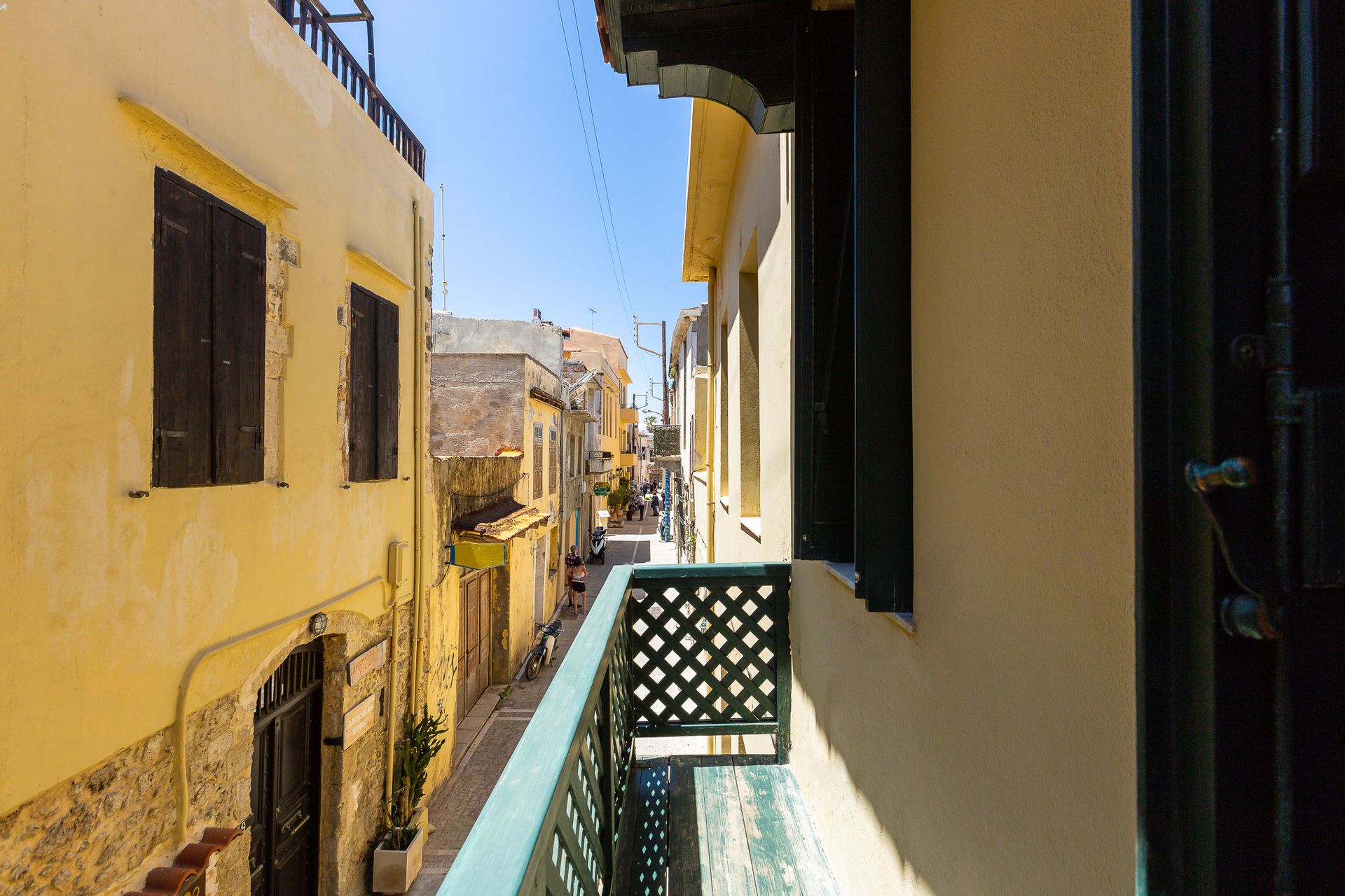 Ink Hotel House of Europe Rethymno - DBLSTB - 13