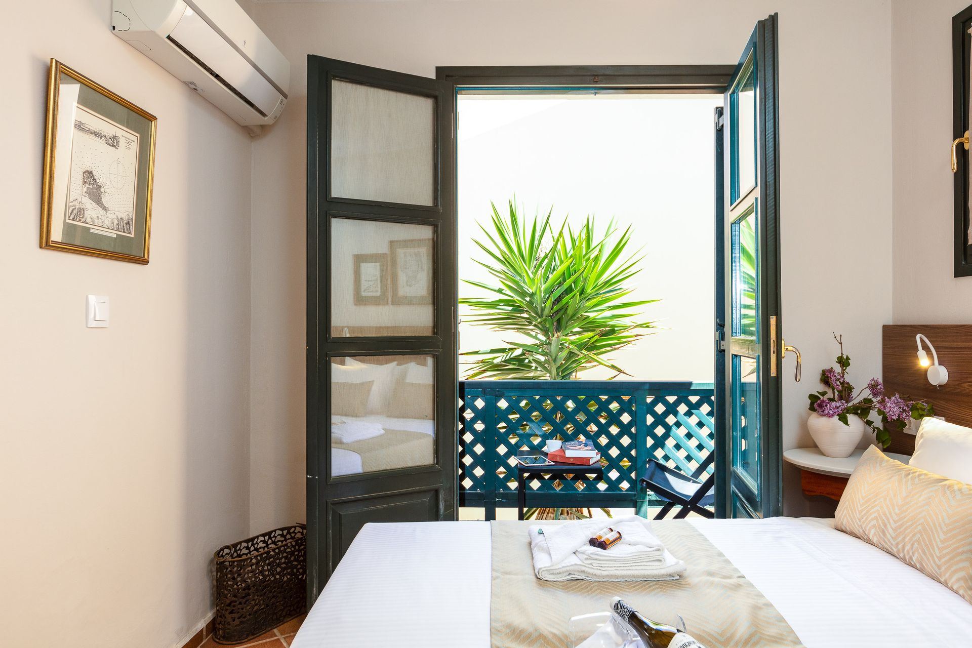 Ink Hotel House of Europe Rethymno - DBLSTB - 15
