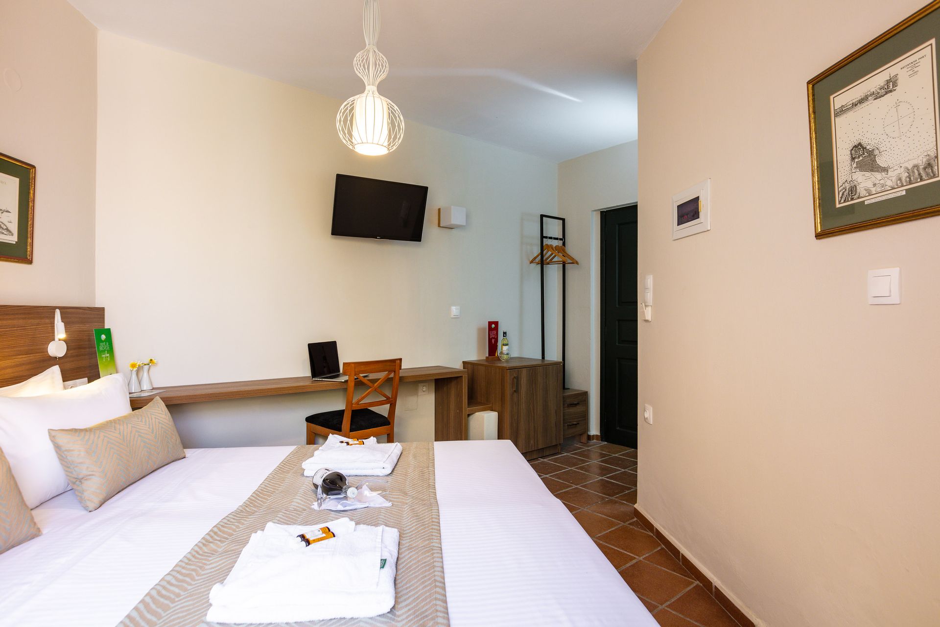 Ink Hotel House of Europe Rethymno - DBLSTB - 16