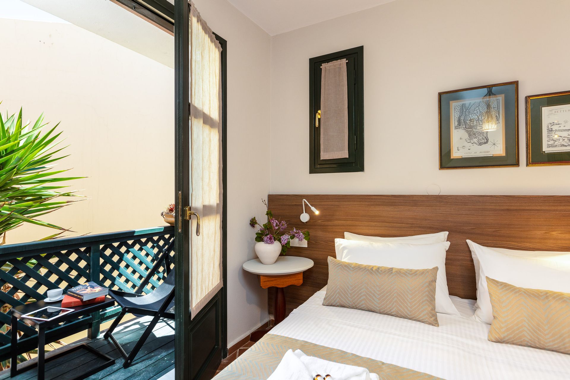Ink Hotel House of Europe Rethymno - DBLSTB - 18