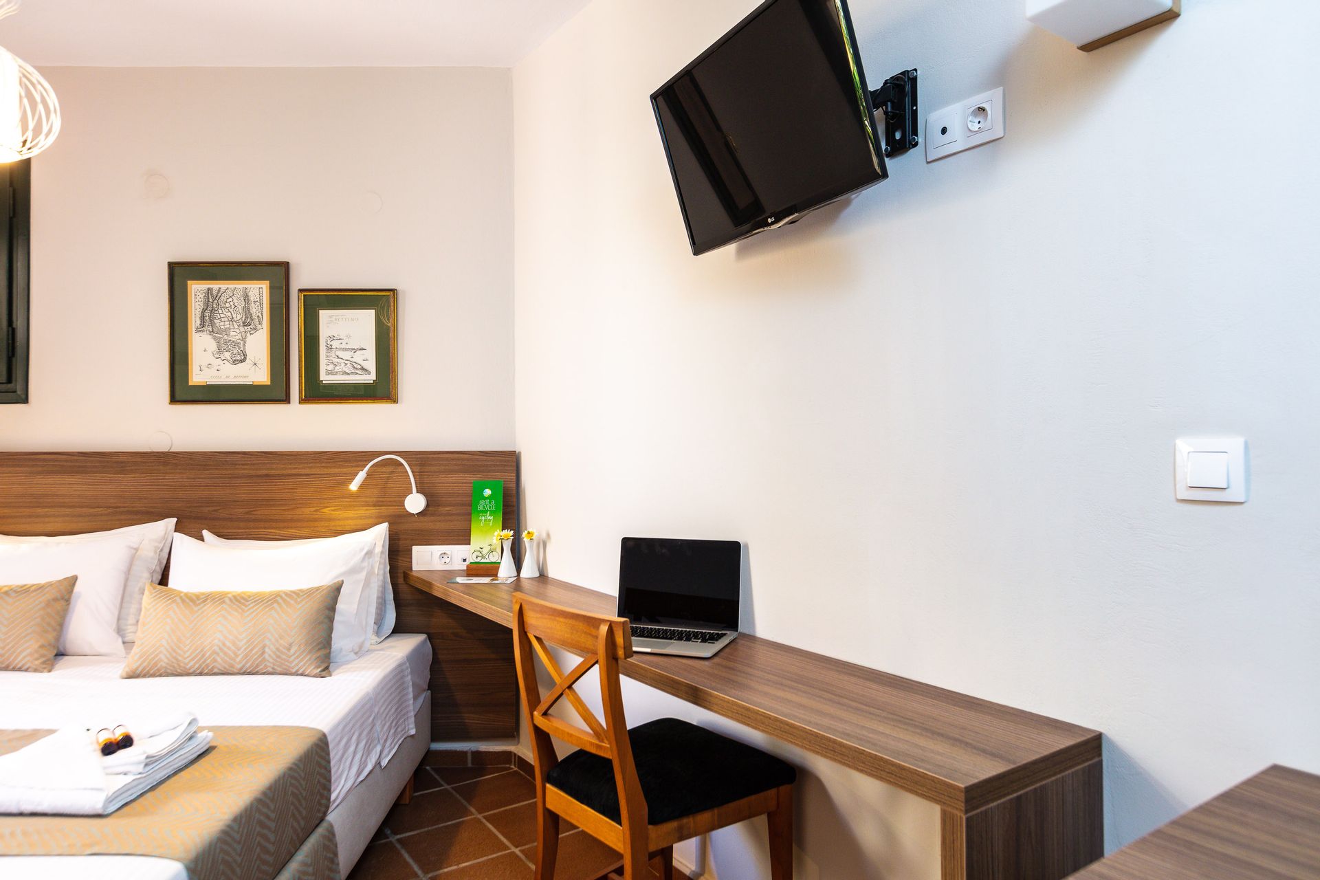 Ink Hotel House of Europe Rethymno - DBLSTB - 19