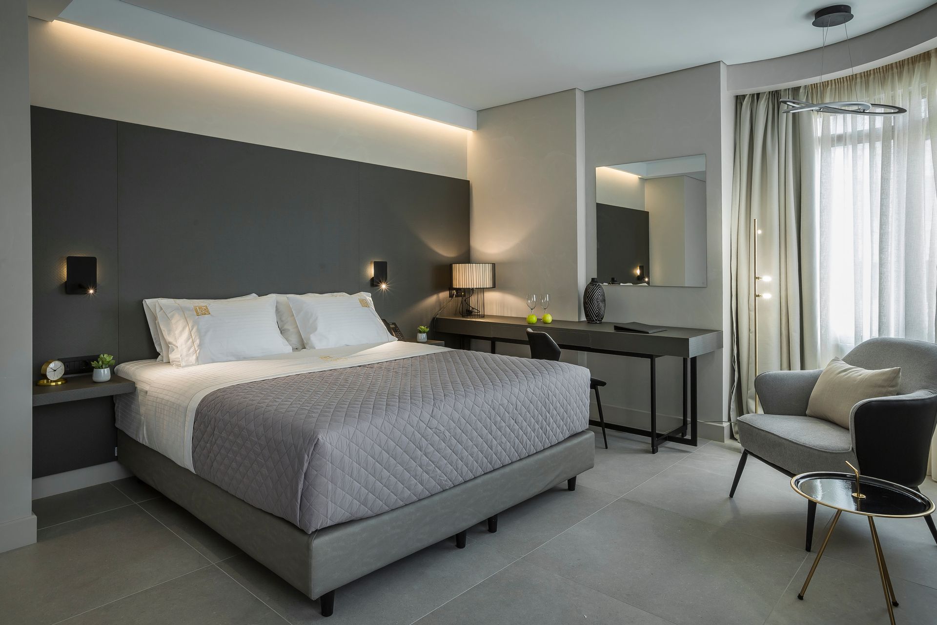 Royalty Hotel Athens - SUITE - 4