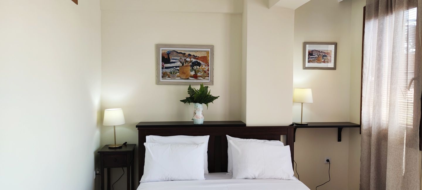 No6 – Apartment with separate room
