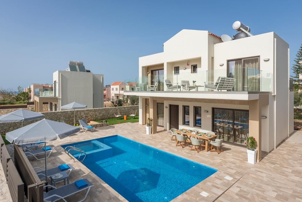 Holiways Villas Crete - KAMBOS - 5