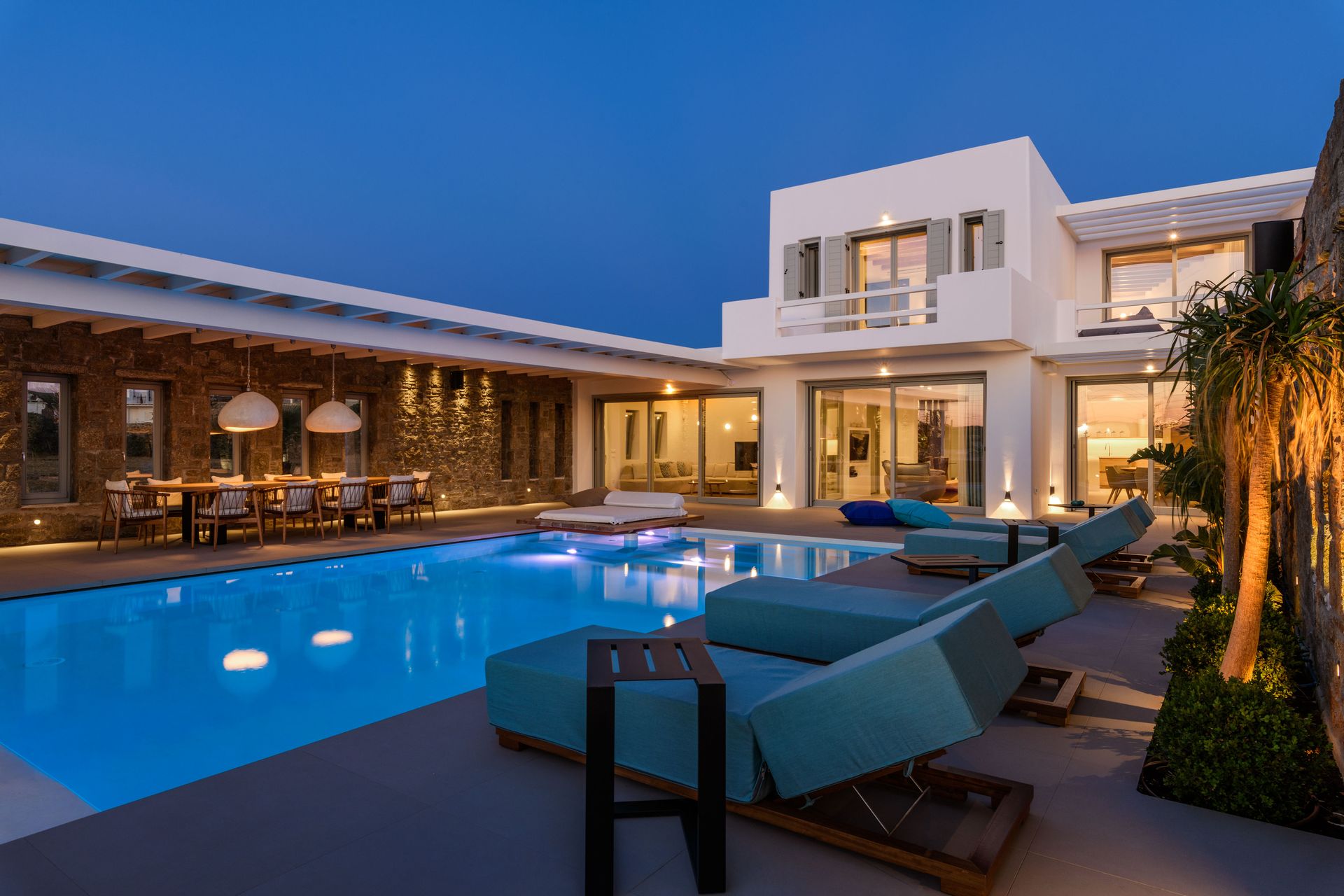 VILLA PLATINIUM (8 Bedroom)
