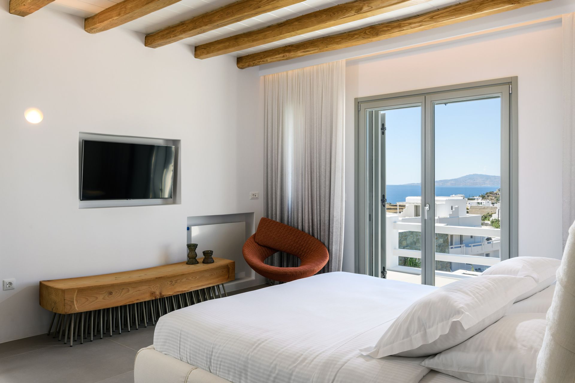 SPLENDID MYKONOS Luxury Villas & Suites - VILAII - 9