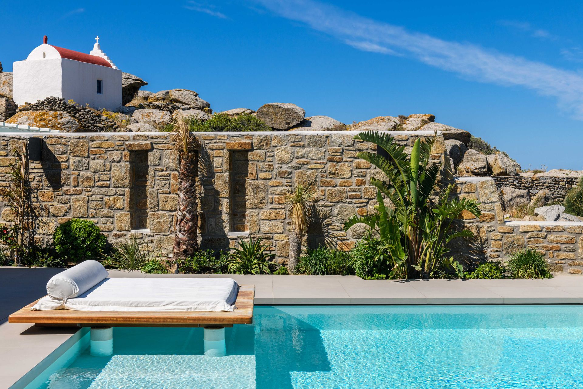 SPLENDID MYKONOS Luxury Villas & Suites - VILLAI - 7