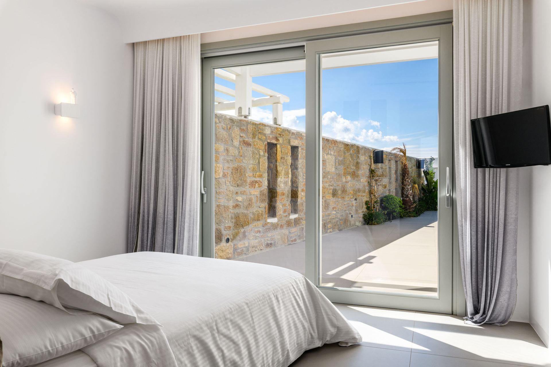 SPLENDID MYKONOS Luxury Villas & Suites - VILLAI - 23