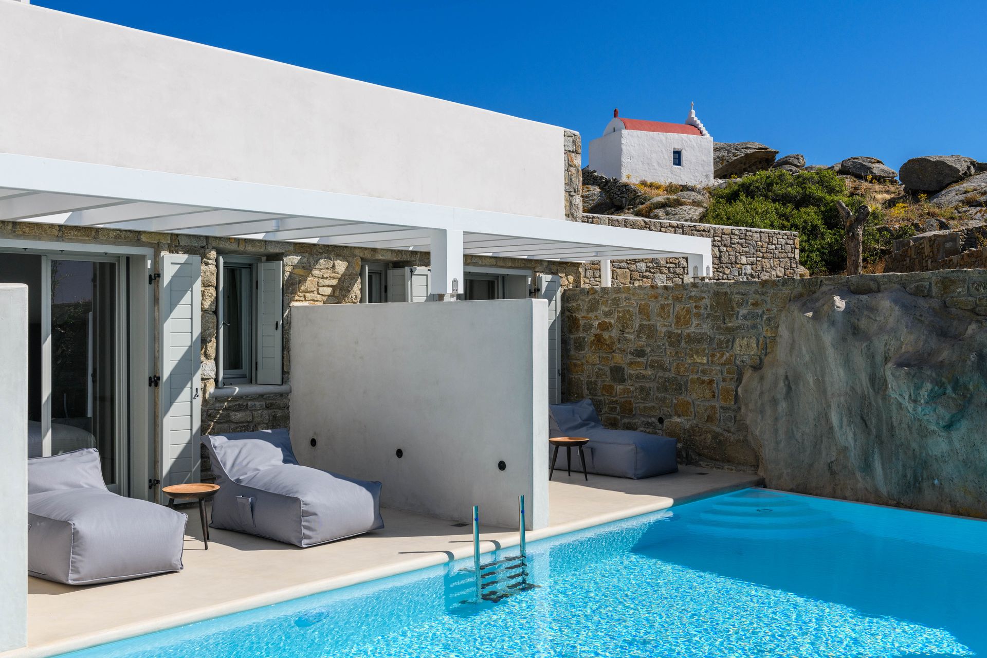 SPLENDID MYKONOS Luxury Villas & Suites - SUJACP - 3
