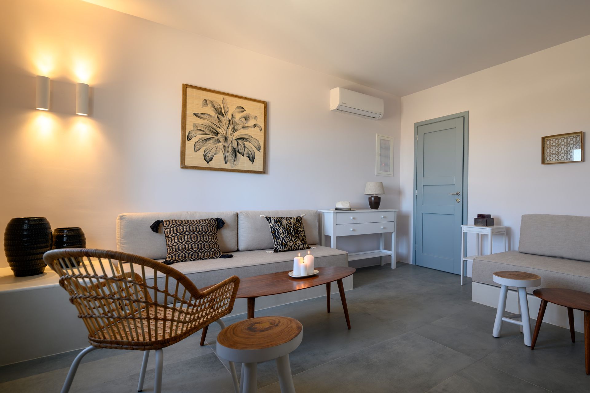 Ambeli Sunset Villas - DLXSUN - 4