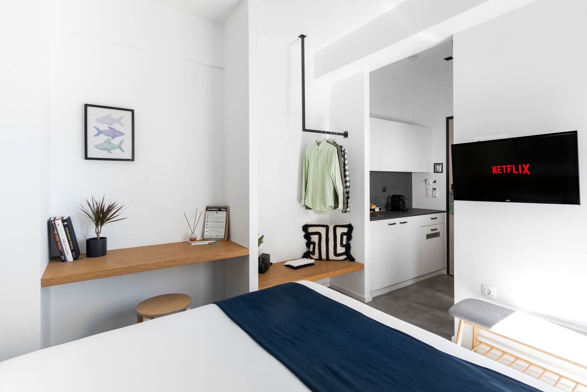 Double Room with Balcony