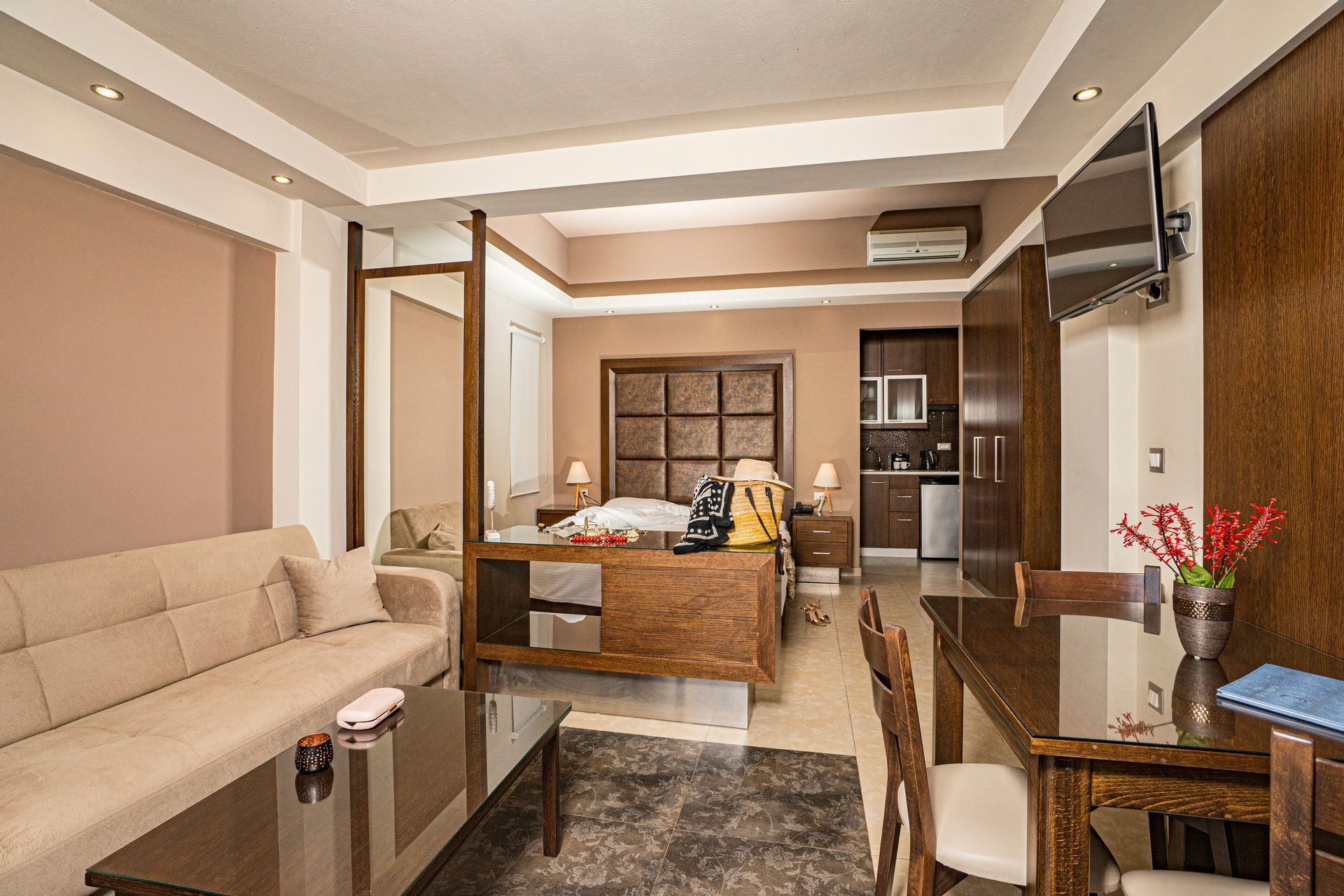 Superior Studio with Sea View