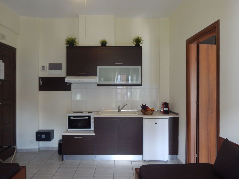 Pefkohori – One-Bedroom Apartment – First Floor Νο3