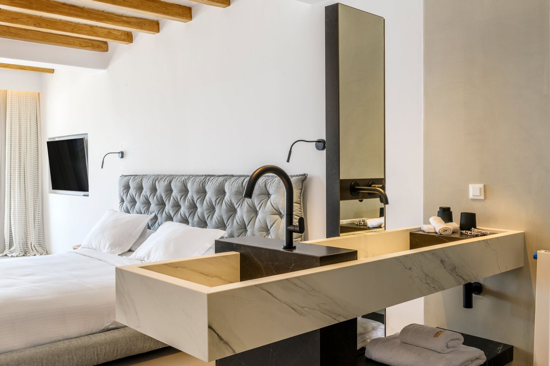 SPLENDID MYKONOS Luxury Villas & Suites - VILLAI - 31