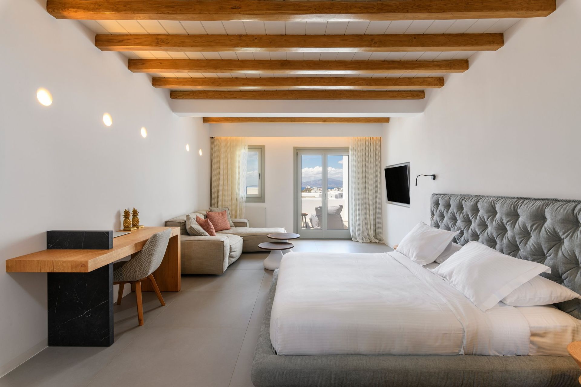 SPLENDID MYKONOS Luxury Villas & Suites - VILLAI - 33