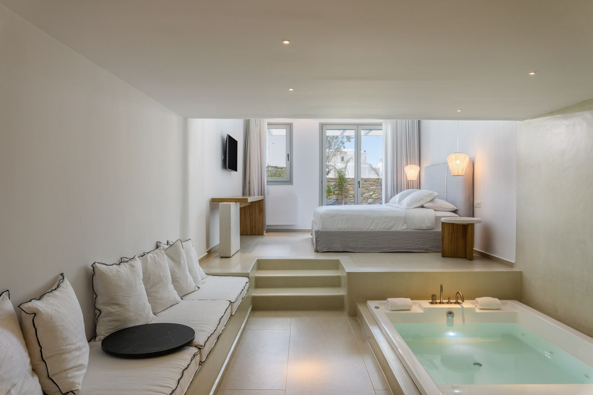 SPLENDID MYKONOS Luxury Villas & Suites - VILLAI - 46