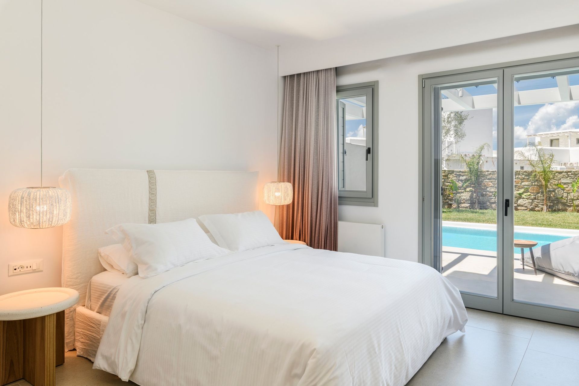 SPLENDID MYKONOS Luxury Villas & Suites - VILLAI - 47