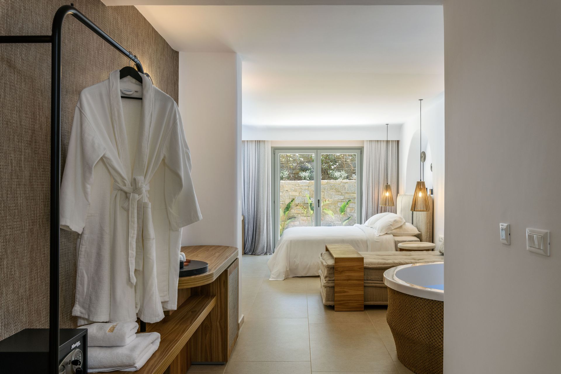 SPLENDID MYKONOS Luxury Villas & Suites - VILAII - 27