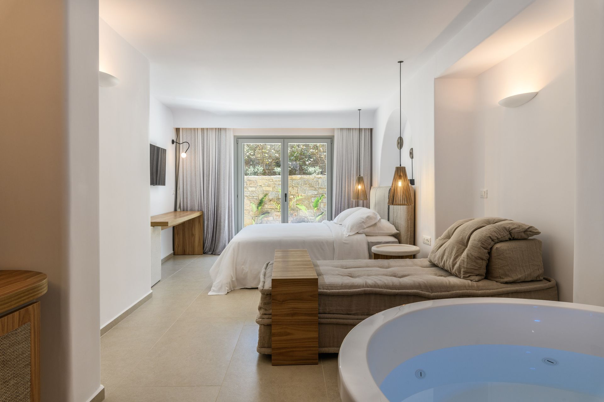 SPLENDID MYKONOS Luxury Villas & Suites - VILAII - 28