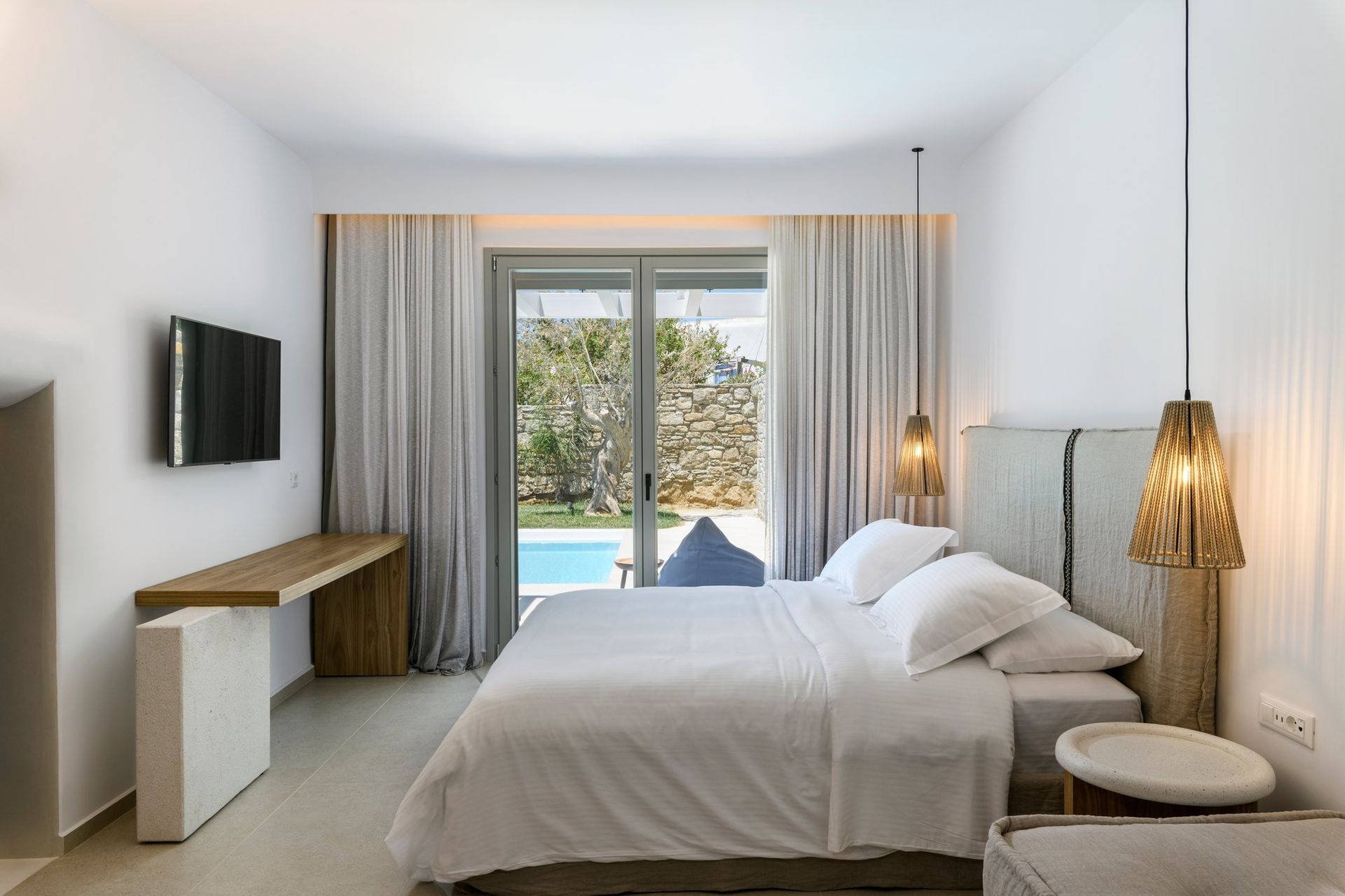 SPLENDID MYKONOS Luxury Villas & Suites - VILAII - 37