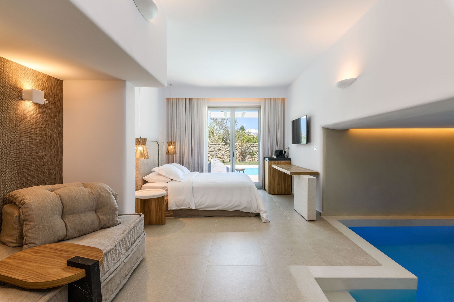SPLENDID MYKONOS Luxury Villas & Suites - VILAII - 40