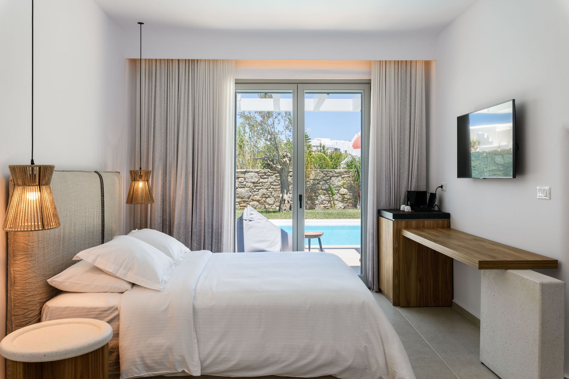 SPLENDID MYKONOS Luxury Villas & Suites - VILAII - 41