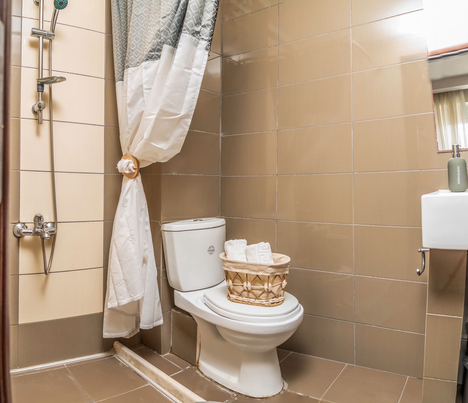 Aqua Mare Hotel & Sea Side - TRPL - 5